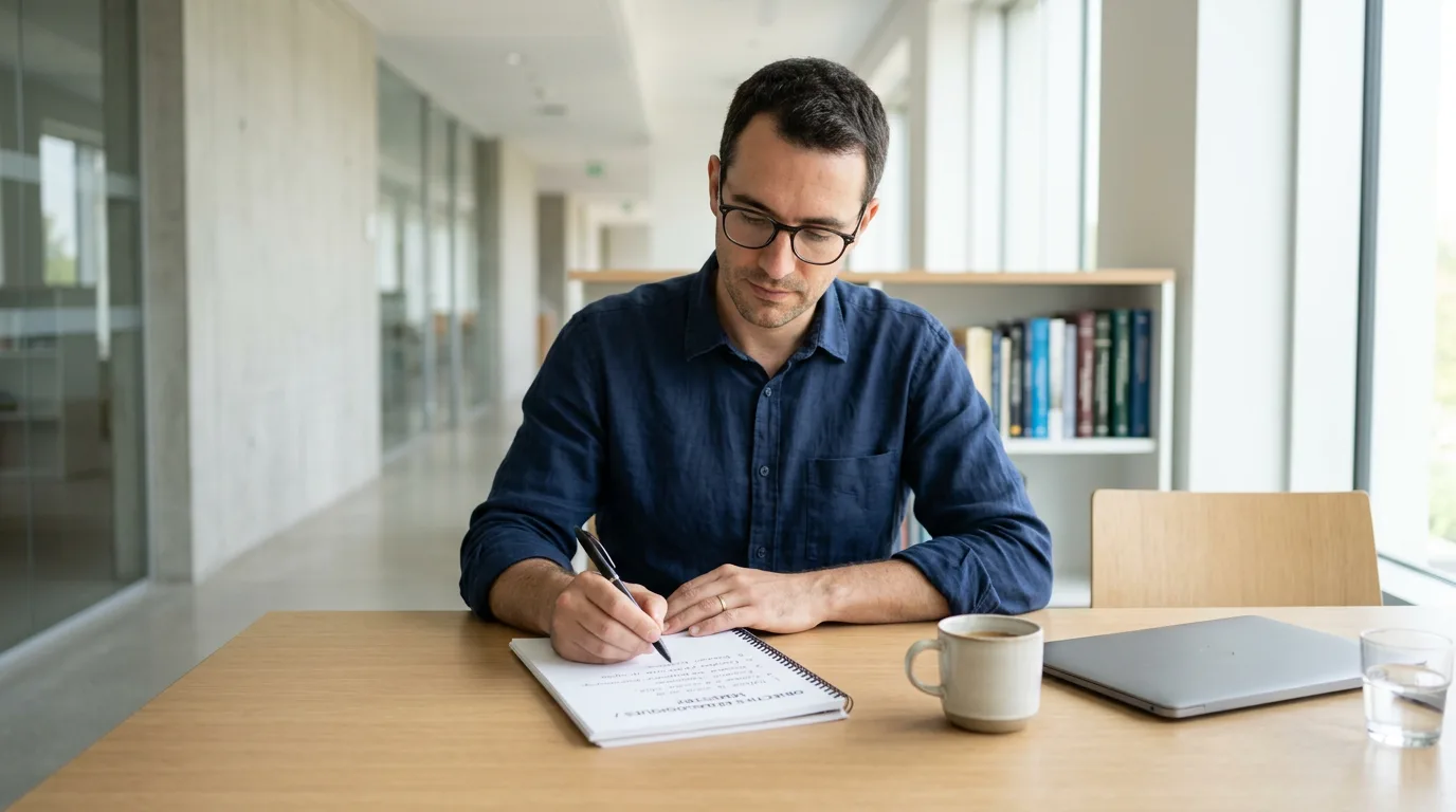 Formulation d’objectifs pédagogiques reliés aux activités et aux évaluations d’une formation.